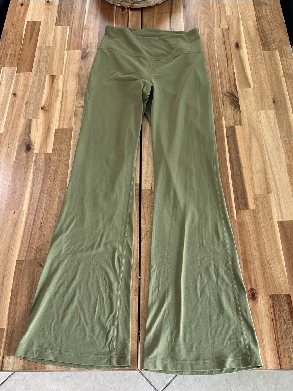 Lululemon Flare Leg Pants